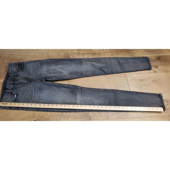 Kut From The Kloth Toothpick Skinny Jeans Size 4 Womens High Rise - Picture 5 of 6